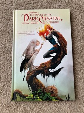 The Power of the Dark Crystal 2 by Simon Spurrier
